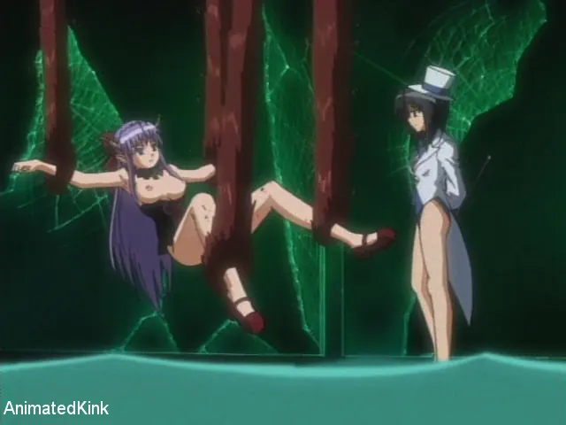 Kink 'The Night When Evil Falls Vol.II' starring Anime (Photo 2)