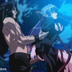 Anime in 'Kink' The Night When Evil Falls Vol.II (Thumbnail 4)