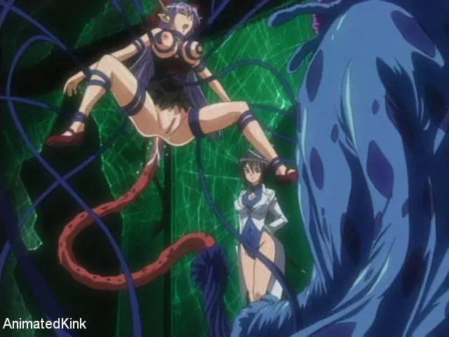 Kink 'The Night When Evil Falls Vol.II' starring Anime (Photo 5)