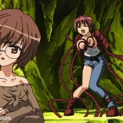 Anime in 'Kink' The Night When Evil Falls Vol.II (Thumbnail 6)