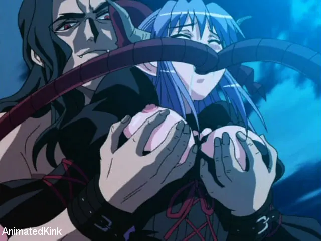 Anime in 'The Night When Evil Falls Vol.II' from 'Kink' (Photo 11) Kink 'The Night When Evil Falls Vol.II' starring Anime (Photo 11)