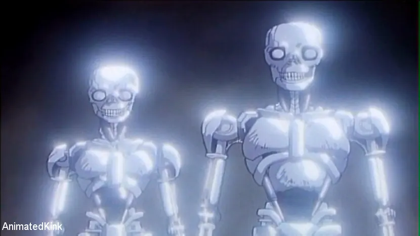 Kink 'The Pianist' starring Anime (Photo 4)