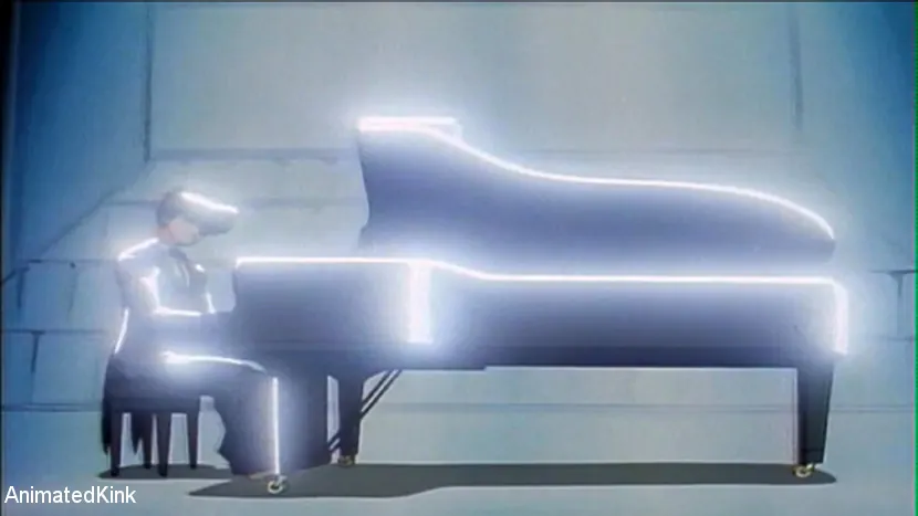Kink 'The Pianist' starring Anime (Photo 11)
