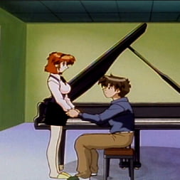 Anime に 'Kink' ピアニスト (サムネイル 3)
