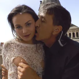 Anina Silk in Teen Exposed and Fucked in Public (Photo 9) Anina Silk in 'Kink' Teen Exposed and Fucked in Public (Thumbnail 9)