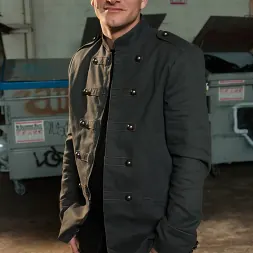 Anissa Kate に 'Kink' フランスの売春婦：ボンデージに苦しんで尻を犯した！ (サムネイル 1)