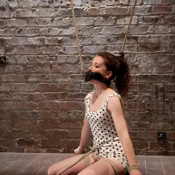 AnnaBelle Lee に 'Kink' - Red Headed Slut - Live Show Part 1 (サムネイル 10)