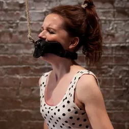 AnnaBelle Lee に 'Kink' - Red Headed Slut - Live Show Part 1 (サムネイル 11)