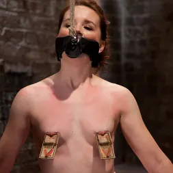 AnnaBelle Lee に 'Kink' - Red Headed Slut - Live Show Part 1 (サムネイル 16)