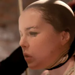 AnnaBelle Lee に 'Kink' - Red Headed Slut - Live Show Part 3 (サムネイル 14)