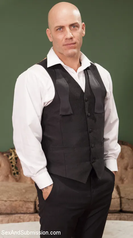 Kink 'Primos besándose' protagonizando Anna De Ville (foto 17)