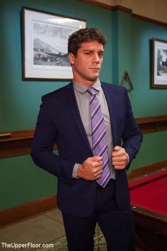 Kink 'Secretaria sumisa entrenada analmente por esposa celosa' protagonizando Anna Tyler (foto 16)