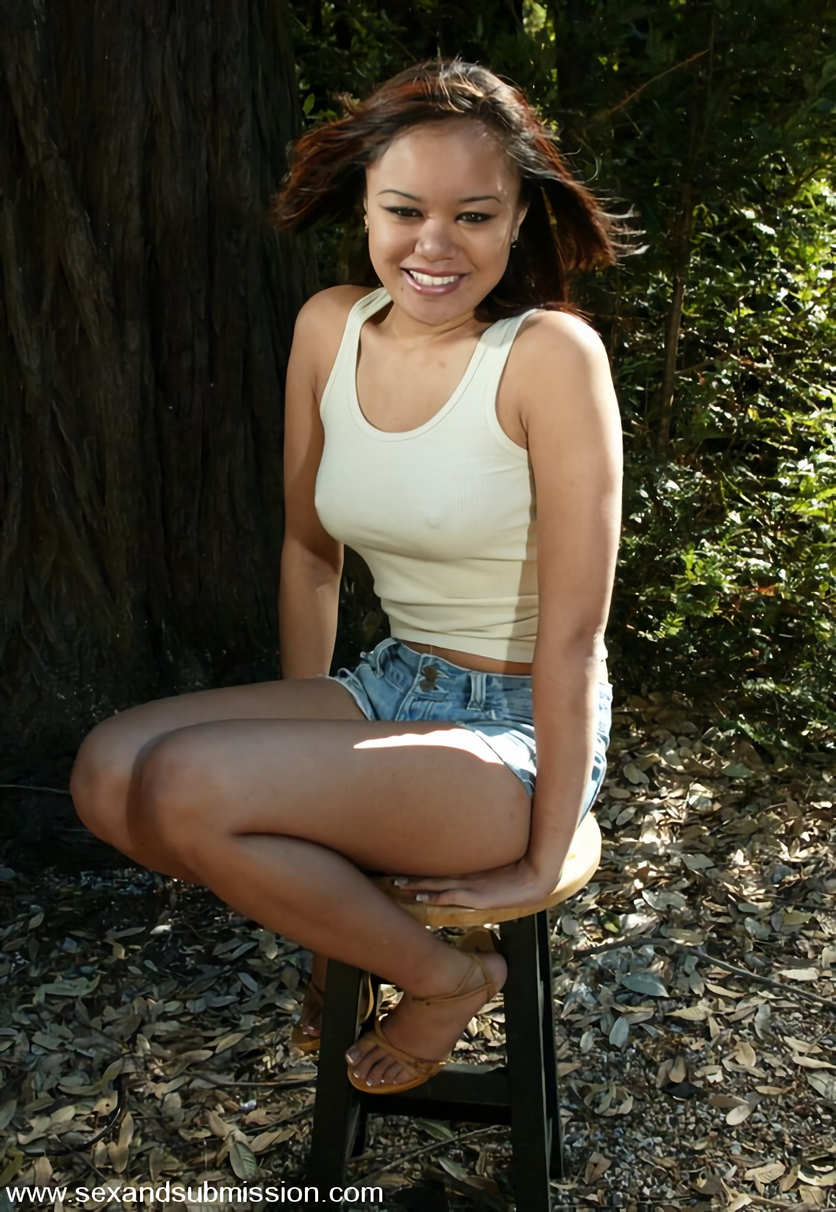 Kink 'Annie Cruz, Joey Ray and Mark Davis' starring Annie Cruz (Photo 1)
