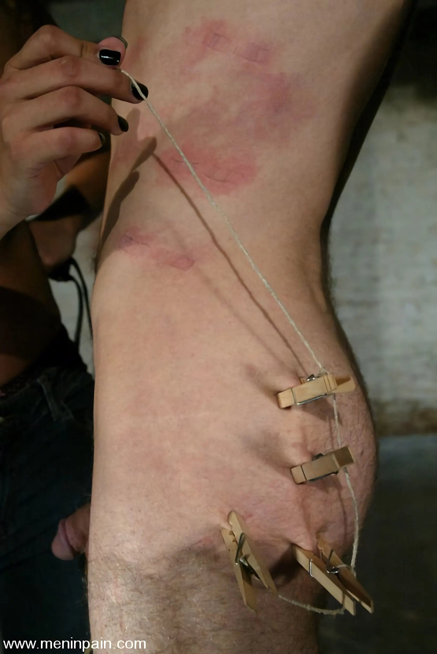 Kink 'and Elliot Skellington' starring Annie Cruz (Photo 5)