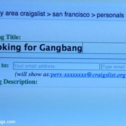 Annie Cruz in 'Kink' Looking for a Gangbang (Thumbnail 1)