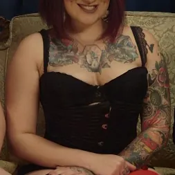 April Flores in 'Kink' Big and Beautiful Sex Techniques (Thumbnail 19)