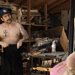 April Olsen in 'Kink' Looking For Trouble: April Olsen and Tommy Pistol (Thumbnail 3)