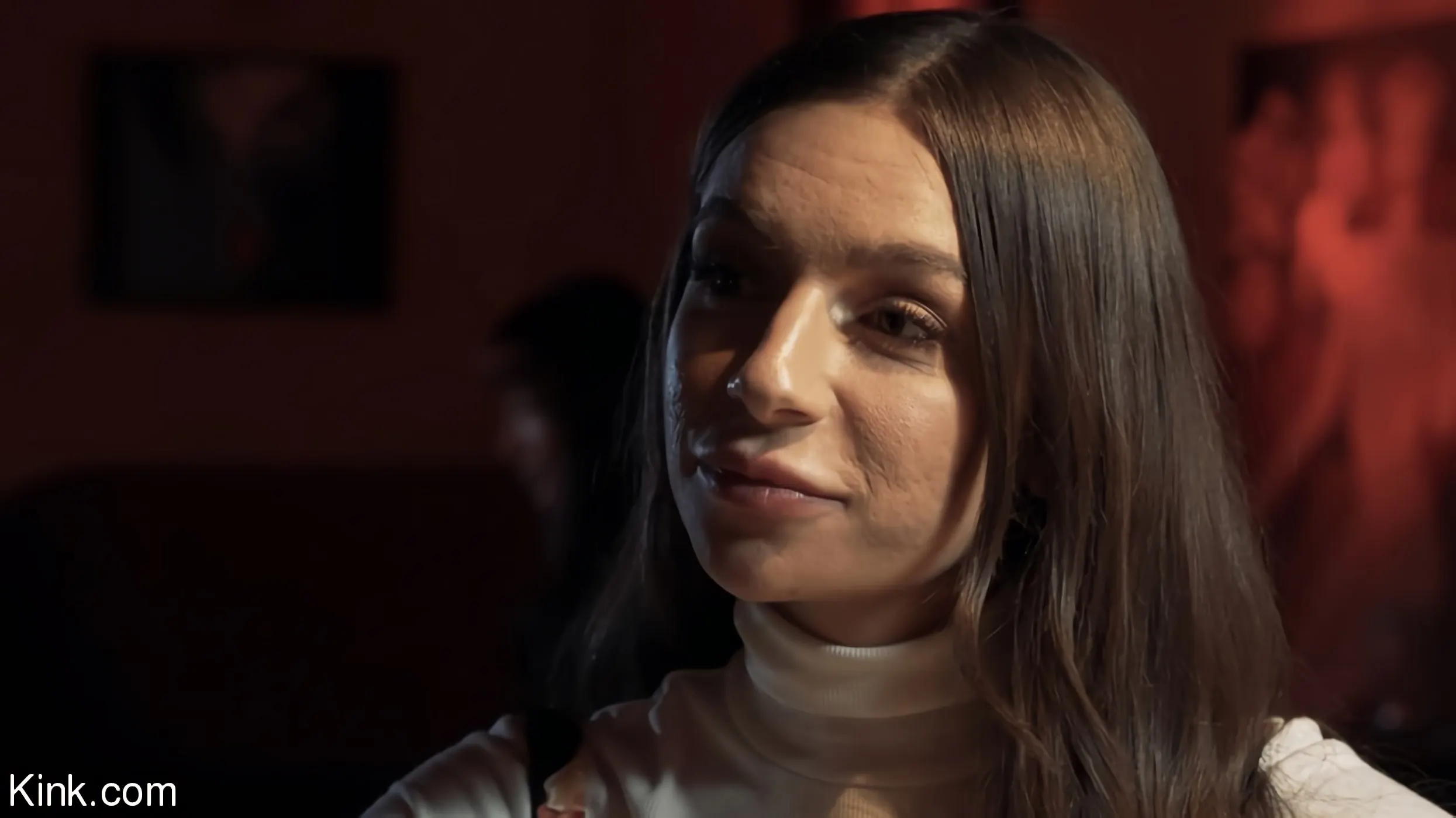 Kink 'Amor contaminado, episodio 1: El cambio' protagonizando April Olsen (foto 5)