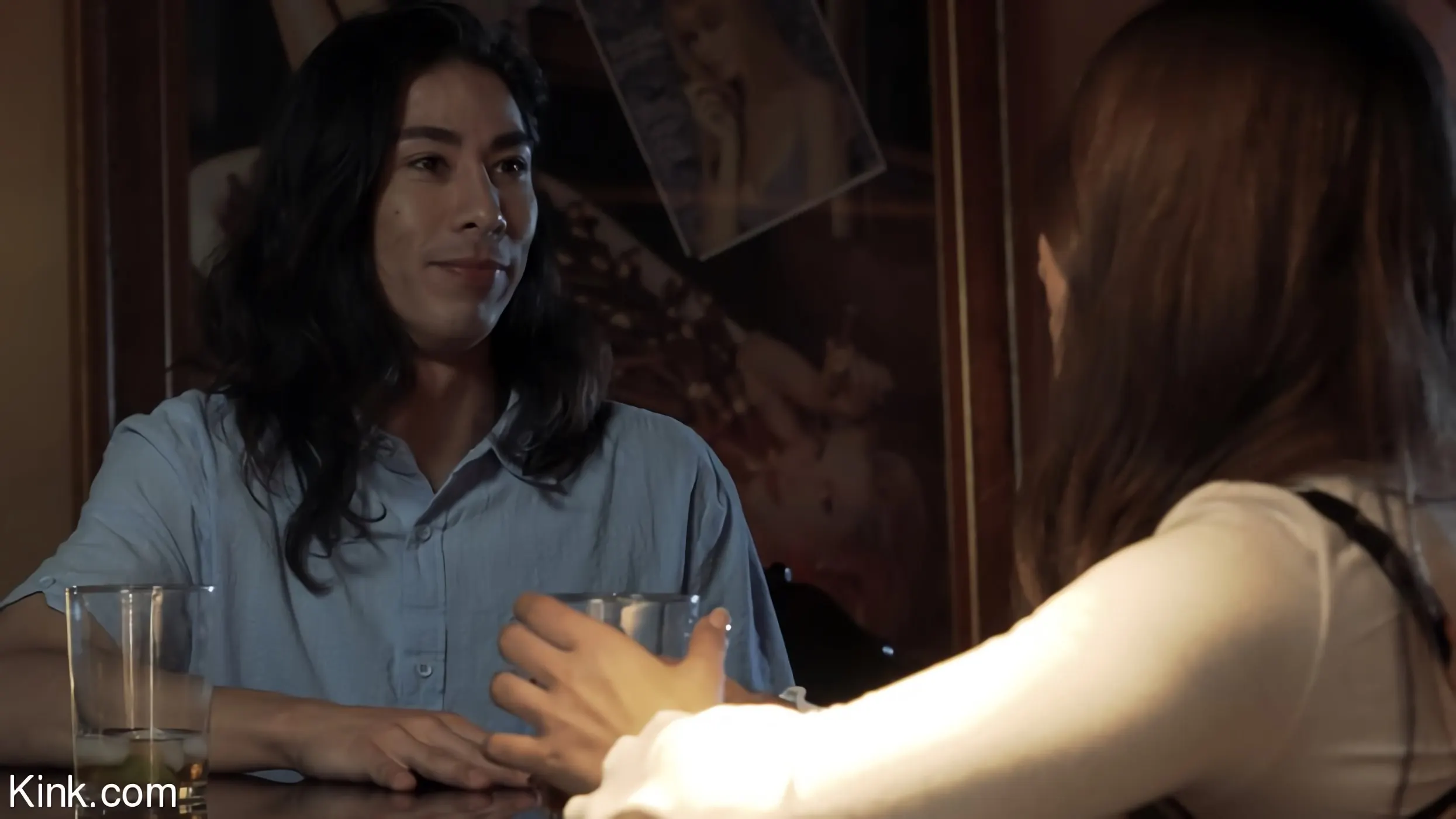 Kink 'Amor contaminado, episodio 1: El cambio' protagonizando April Olsen (foto 6)