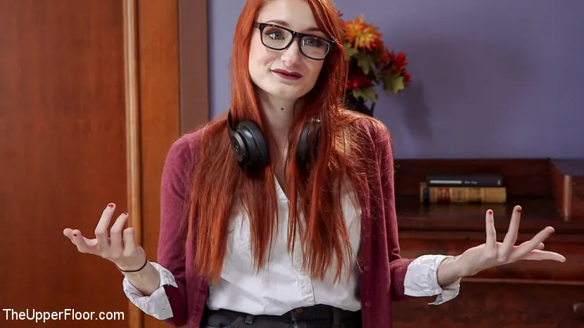 Kink 'Gets Sweet Revenge on Rich Bitch Violet Monroe' protagonizando Arabelle Raphael (foto 6)