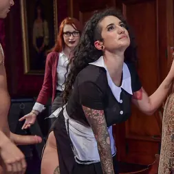 Arabelle Raphael in 'Kink' Gets Sweet Revenge on Rich Bitch Violet Monroe (Thumbnail 8)