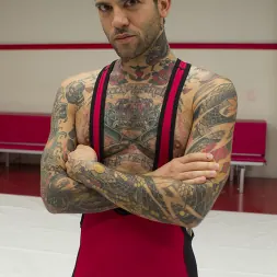 Arabelle Raphael en 'Kink' Arabelle salva el día: ¡¡¡Una zorra pervertida se llena hasta el tope y recibe 5 cargas!!! (Miniatura 14)