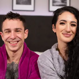 Arabelle Raphael に 良い男の子でもファック:アラベラ・ラファエルは奴隷をからかい、罰する (写真 24) Arabelle Raphael に 'Kink' 良い男の子でもファック:アラベラ・ラファエルは奴隷をからかい、罰する (サムネイル 24)