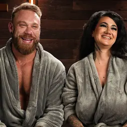 Arabelle Raphael en 'Kink' Gracias hermana. Gracias a Dios. (Miniatura 16)