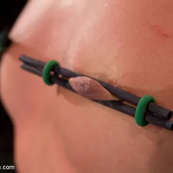 Aria Aspen に 'Kink' 暑くて汗ばむ - ポルノスターの試練 (サムネイル 10)