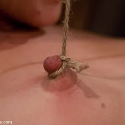 Ariel in 'Kink' Natural red head, helpless and loving it. (Thumbnail 13)