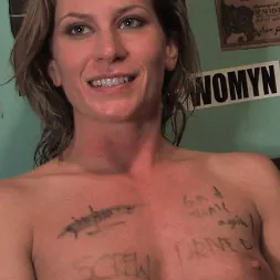 Ariel X in 'Kink' All Girl Public Disgrace: Ariel X humiliated and used in a queer bar (Thumbnail 14)