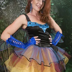 Ariel X in 'Kink' Anal Faeries Get Double Penetration in the ass to save the Planet (Thumbnail 17)