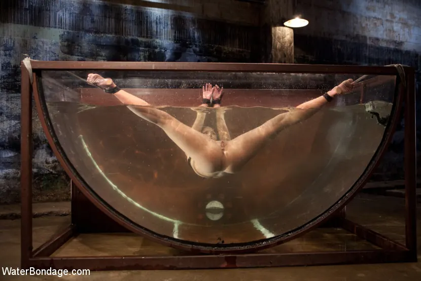 Kink 'Bound, Soaked, Fucked and Dunked' starring Ariel X (Photo 7)