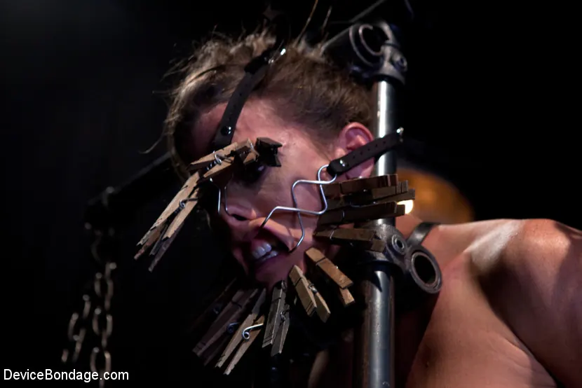 Kink 'CAUTION: Extreme BDSM and Ass-Fucking with Ariel X' starring Ariel X (Photo 7)