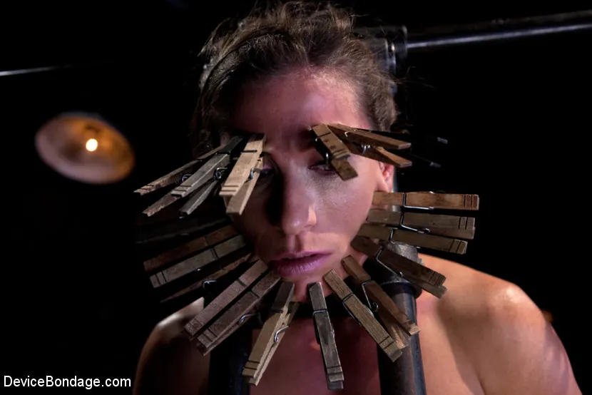 Kink 'CAUTION: Extreme BDSM and Ass-Fucking with Ariel X' starring Ariel X (Photo 12)