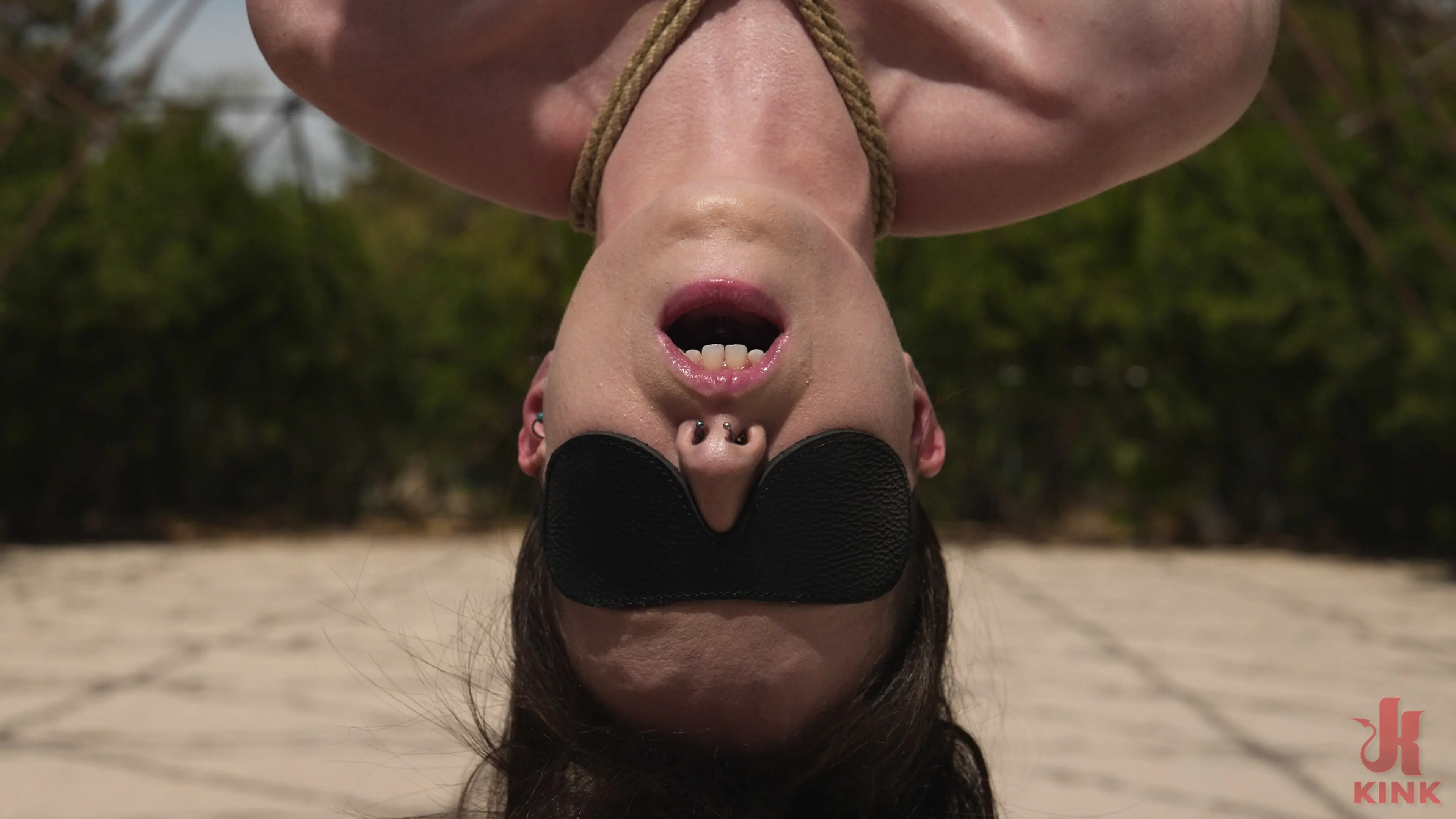 Kink 'Coregasms' starring Ariel X (Photo 2)