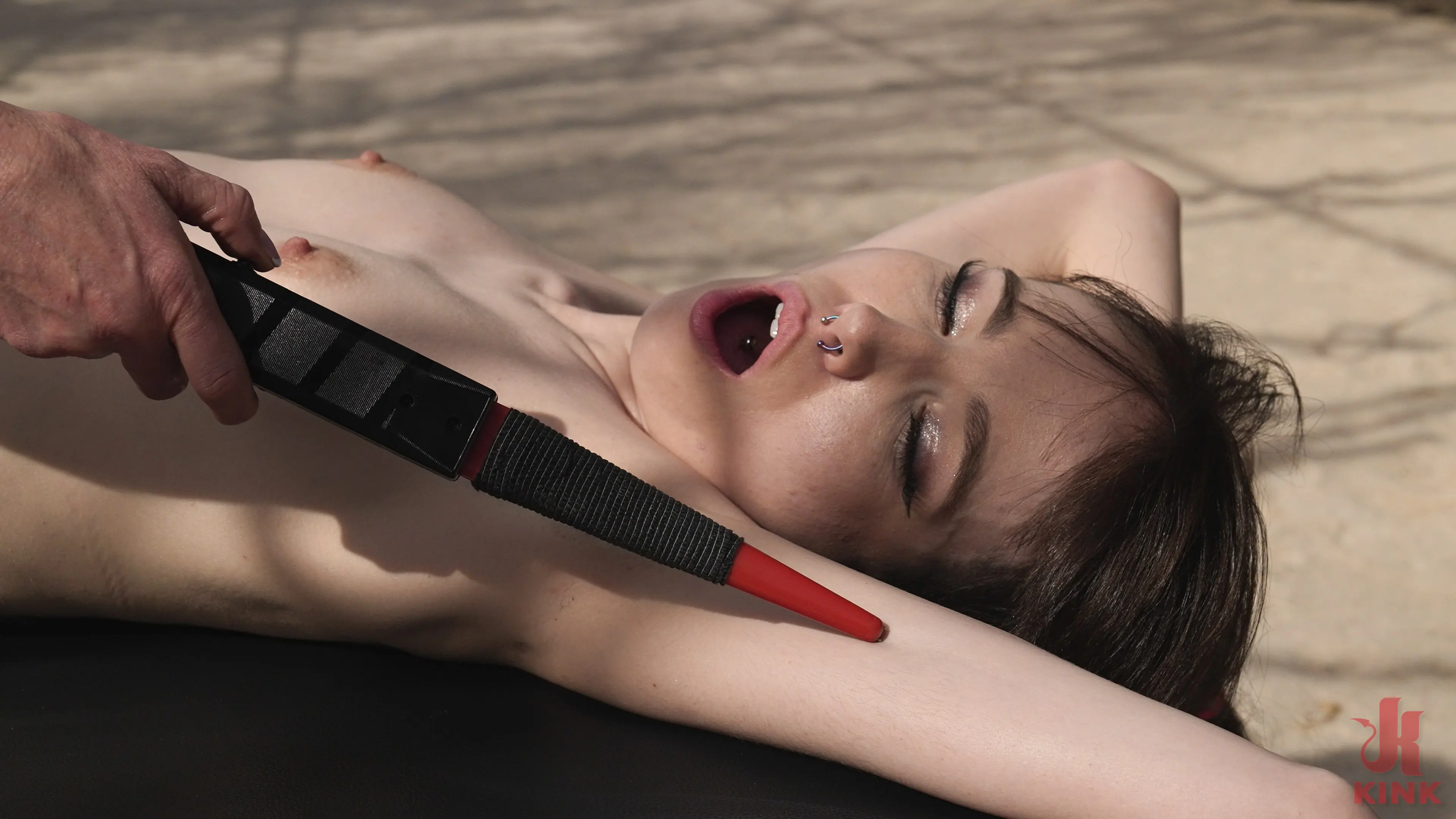 Kink 'Coregasms' starring Ariel X (Photo 10)