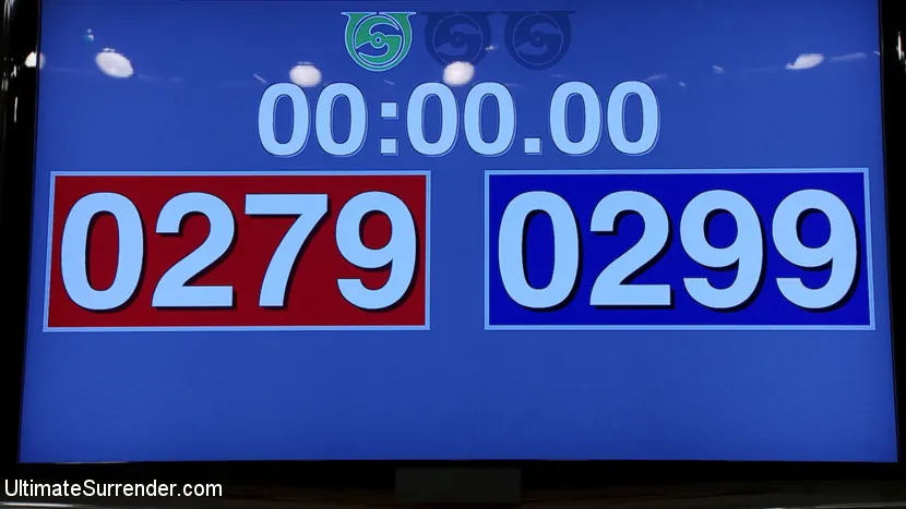 Kink 'It's the Playoffs! Winners go to the championship match. Losers get fucked in front of the crowd!' starring Ariel X (Photo 7)