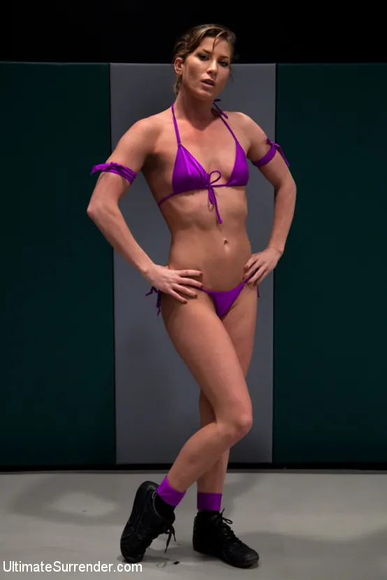 Kink 'It's the Playoffs! Winners go to the championship match. Losers get fucked in front of the crowd!' starring Ariel X (Photo 10)