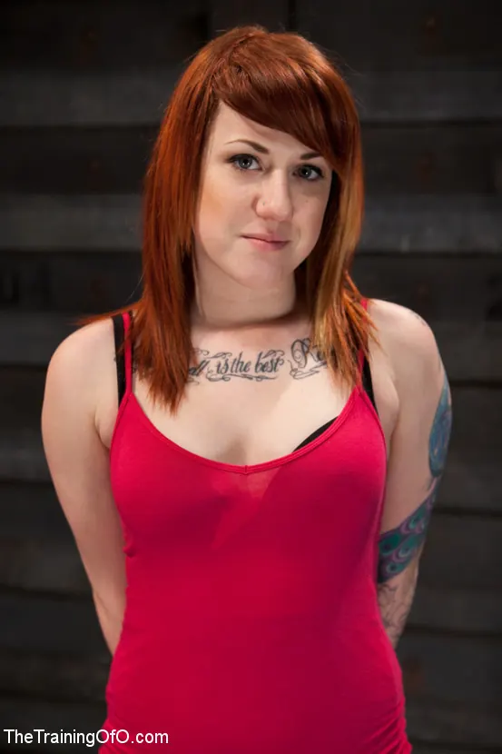 Kink 'Lesbian 5 Slave Training Intake Featured Trainer Claire Adams' starring Ariel X (Photo 19)