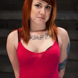 Ariel X in 'Kink' Lesbian 5 Slave Training Intake Featured Trainer Claire Adams (Thumbnail 19)