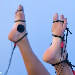 Ariel X in 'Kink' Maitresse Madeline Pushes Tough and Sexy Ariel X to her Electro Limits!!!! (Thumbnail 6)