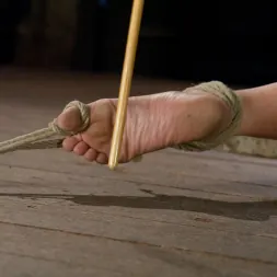 Ariel X in 'Kink' Part 2 of 4 of the April Live show! (Thumbnail 10)