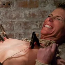 Ariel X in 'Kink' Part 3 of 4 of the April Live show! (Thumbnail 3)