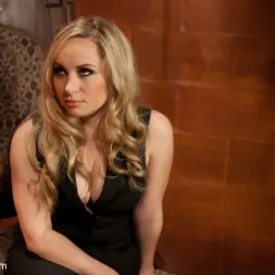 Ariel X in 'Kink' Prostitute Suffers to Her Electro Pimp (Thumbnail 1)