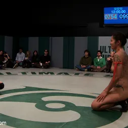 Ariel X in 'Kink' RD3 of the January Tag Team Match: You will simple not believe what happened! It's indescribable (Thumbnail 2)