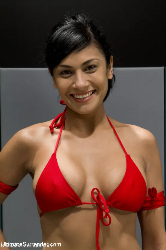 Kink 'RD3 of the January Tag Team Match: You will simple not believe what happened! It's indescribable' starring Ariel X (Photo 3)