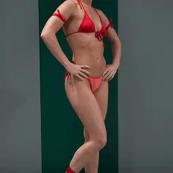 Ariel X in 'Kink' SUMMER VENGEANCE TOURNAMENT MATCH UP! DIA ZERVA VS ARIEL X (Thumbnail 8)