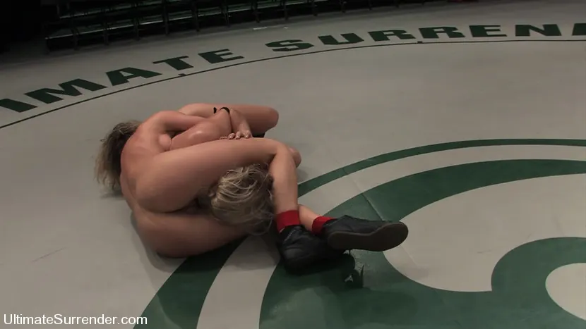 Kink 'SUMMER VENGEANCE TOURNAMENT MATCH UP! DIA ZERVA VS ARIEL X' starring Ariel X (Photo 15)