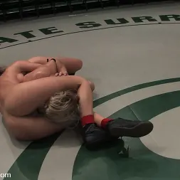 Ariel X in 'Kink' SUMMER VENGEANCE TOURNAMENT MATCH UP! DIA ZERVA VS ARIEL X (Thumbnail 15)